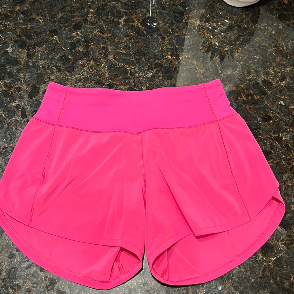 Speed up MR Short 4” Lined